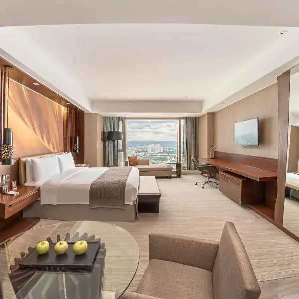 Marco Polo Ortigas Manila、マニラのホテル