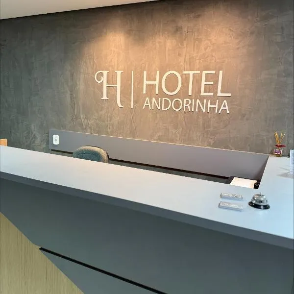 Hotel Andorinha, ξενοδοχείο σε Realeza