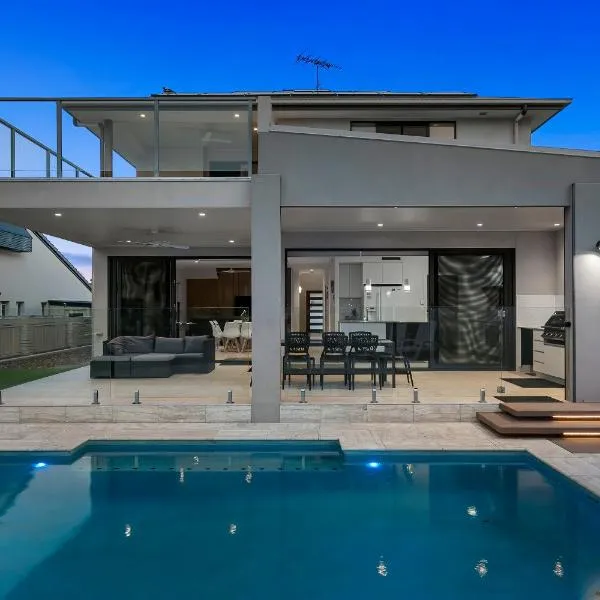 Sunset Shores, hotel a Bongaree