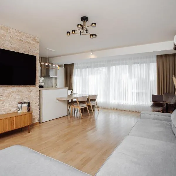 Dosoftei Residence, hotel v destinaci Chişinău