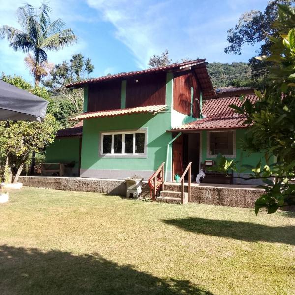 Casa ponto de alegria!