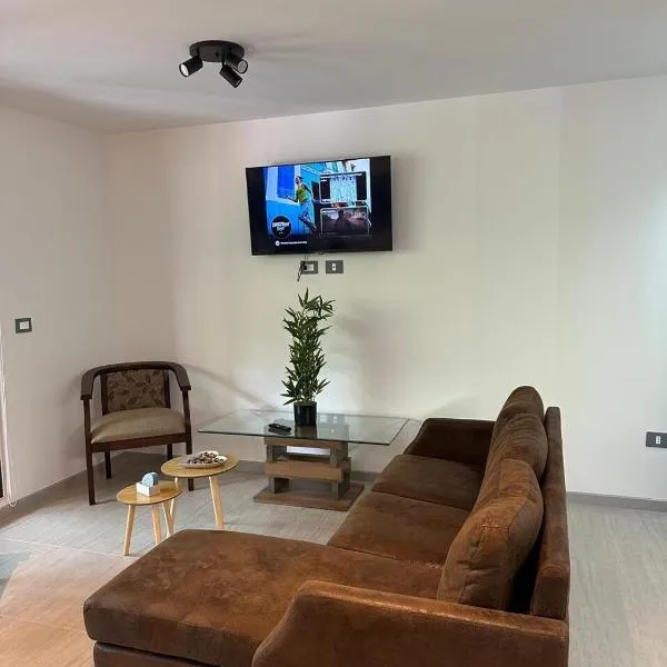 Departamento Pucon Andino, готель у місті Пукон