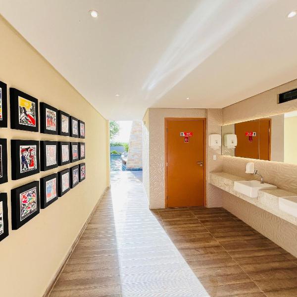 Flat Centro de Porto de Galinhas - BELA VISTA A206 - By Anfitrião Legal - Foto 4