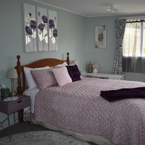 BnB on Bakers, hotel v destinaci Waimate