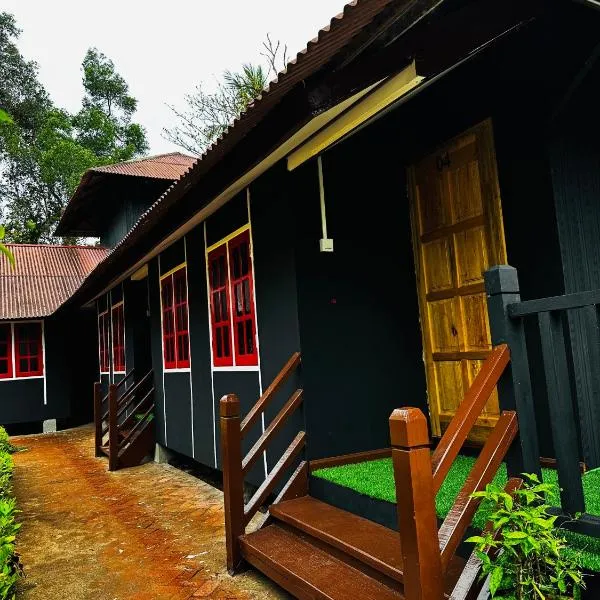 Kembara Resort, Merang, hotel v destinaci Setiu