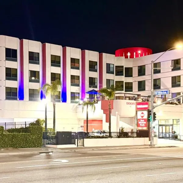 Best Western Plus Suites Hotel - LAX Airport LA Stadium, hotel em Inglewood