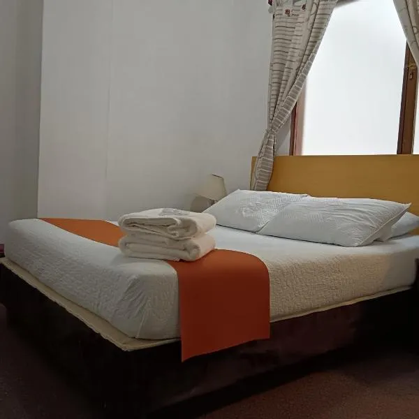 Hotel del Parque Confort LaCeja, hotel v destinaci La Ceja