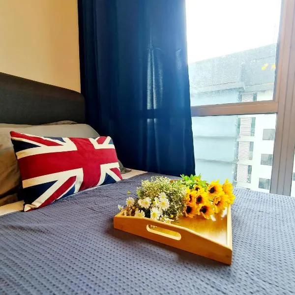 Tiara 3 Room SJMC INTI Uni Nu Empire SS16 Subang Jaya Sunway Pyramid Lagoon Sunway Hospital, hotel in Subang Jaya