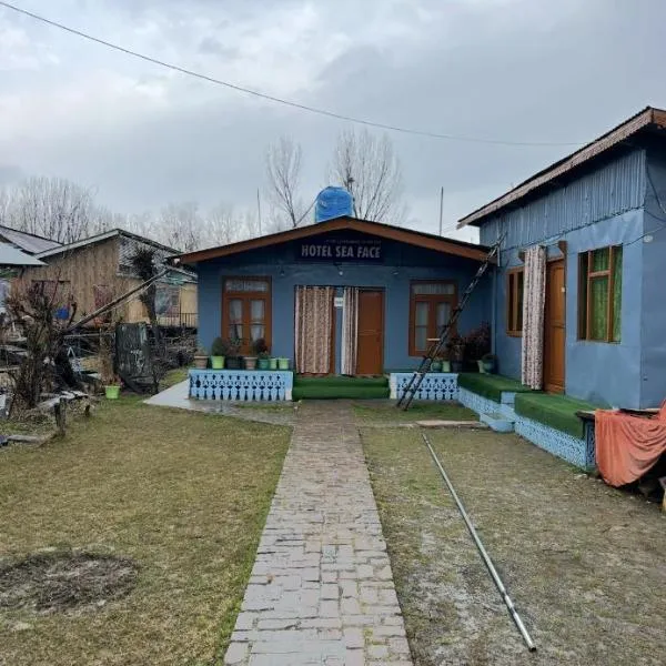 Hotel sea face, viešbutis mieste Šrinagaras