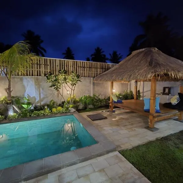 BUDDY Villas - LOMBOK, hotel v destinaci Pawenang