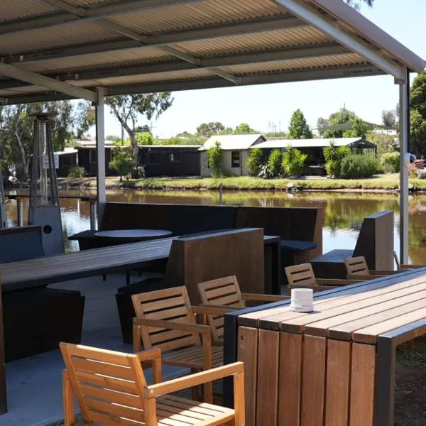 Backpacker, Worktime Accommodation at C & C, hotel in Stawell