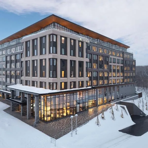 Nikko Style Niseko HANAZONO, hotel din Kutchan