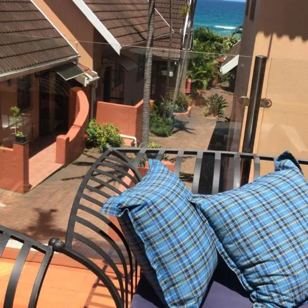 7 Karlin Chalets, hotel in Scottburgh