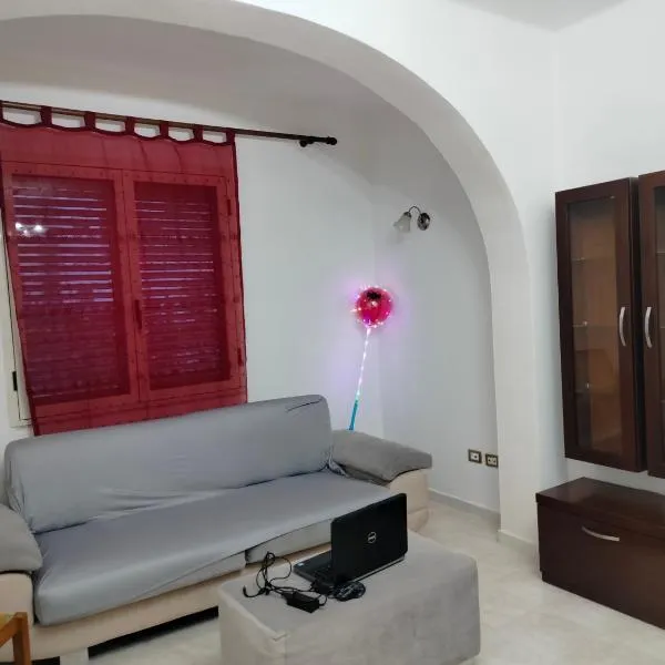 Backpackers LaCasaDePayaso, hotel v destinaci Durrës