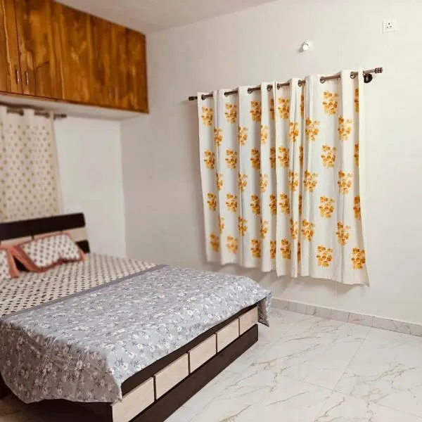 Aarunya Homestay Chitradurga, hotel v destinaci Chitradurga
