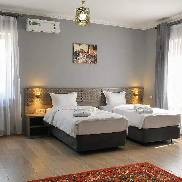 Khan Hotel Samarkand, hotel in Samarkand