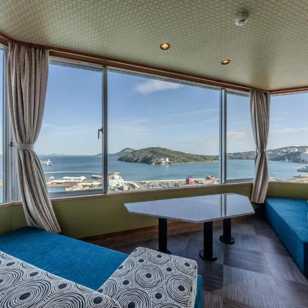 Todaya, hotel a Toba