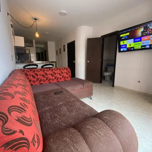 Apartamento En Villa del Prado, hotel a Cali