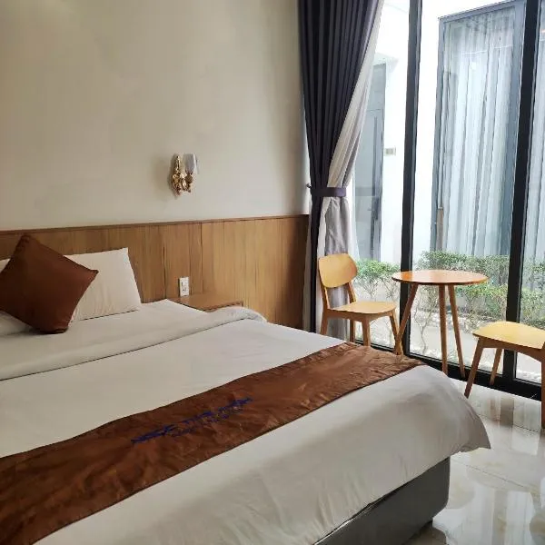 Ngoc Trai Xanh Bungalow, hotel v destinaci Phu Quoc