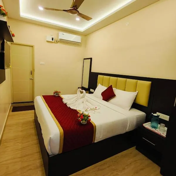 Hotel Sri Kanthan Residency, hotel in Rāmeswaram
