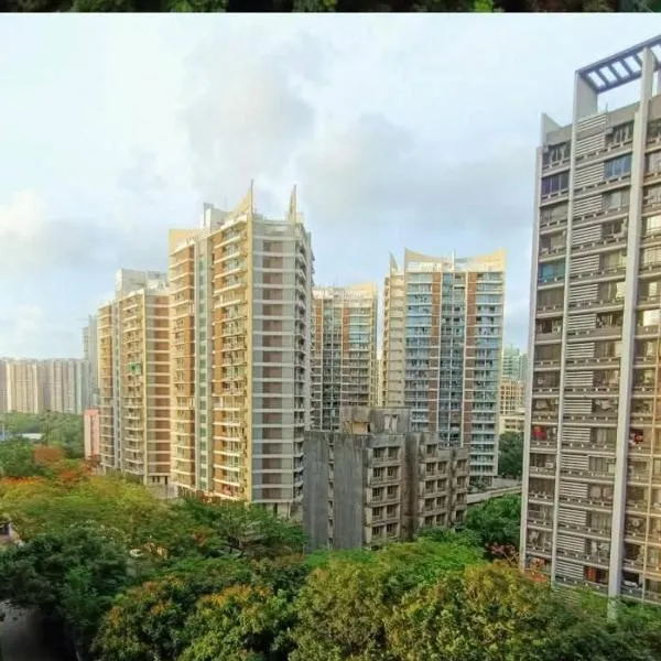 Residential Tranquil, hotel i Mumbai