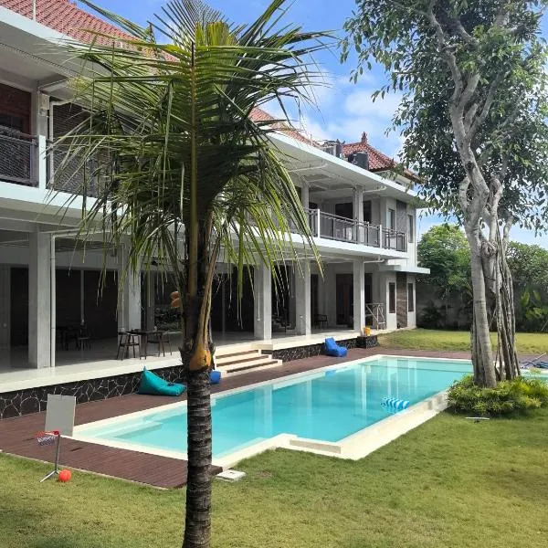 Nala's Home, hotel in Ungasan