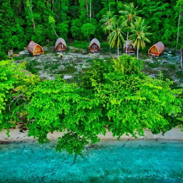 Tanjung Kalemo Resort, ξενοδοχείο σε Batudaka