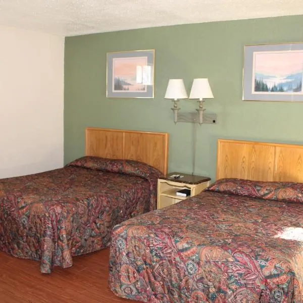 American Motor Inn - Rock Island, hotel en Rock Island