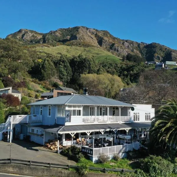 Ōtoromiro Hotel, hotel v destinaci Governors Bay