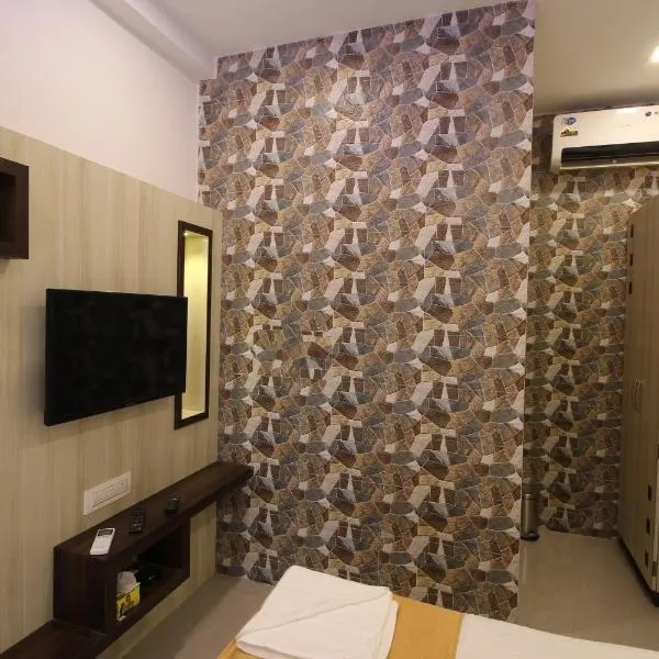 Golden Residency, hotell sihtkohas Ghātkopar