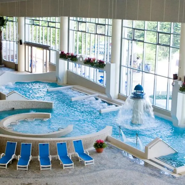 Phoenix Resort Pyeongchang, hotel in Pyeongchang 