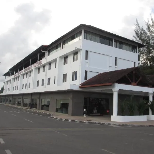 Sanbay Hotel, hotell i Sandakan