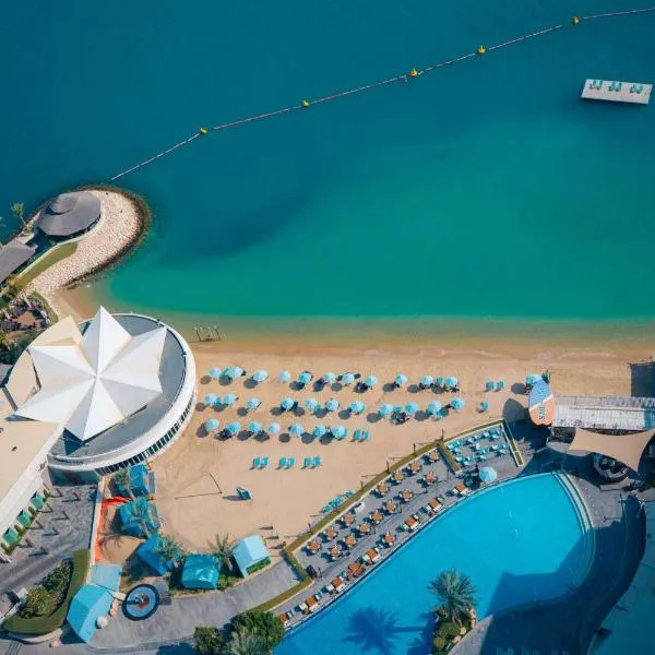 ヒルトン ドーハ（Hilton Doha）、ドーハのホテル