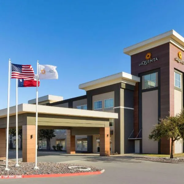 La Quinta by Wyndham Austin NW/Lakeline Mall, hotell sihtkohas Cedar Park