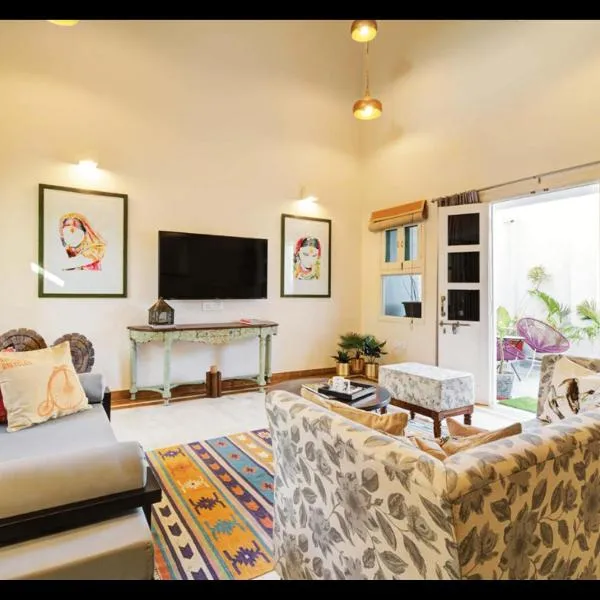 Avaanti Boutique Stays By Avaanti Stays, hotel di Udaipur