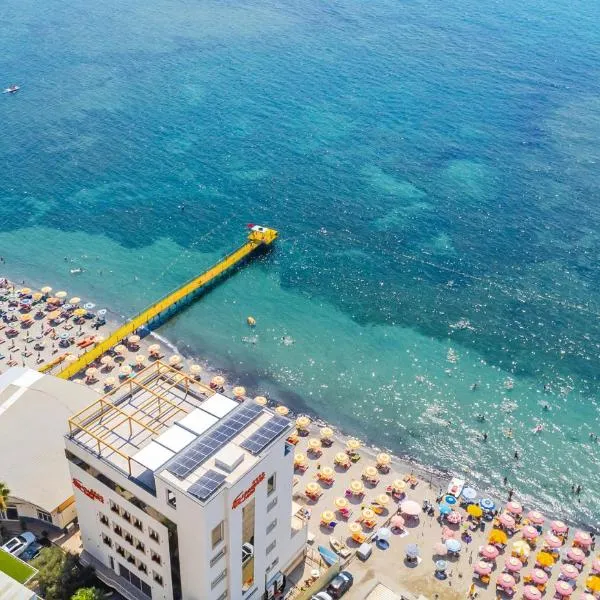 Aragosta Hotel, hotel in Durrës