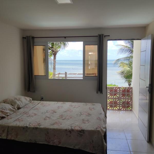 Suite Oceazul frente para o mar