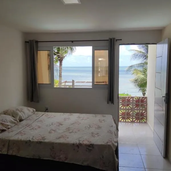 Suite Oceazul frente para o mar, hotell sihtkohas Conde