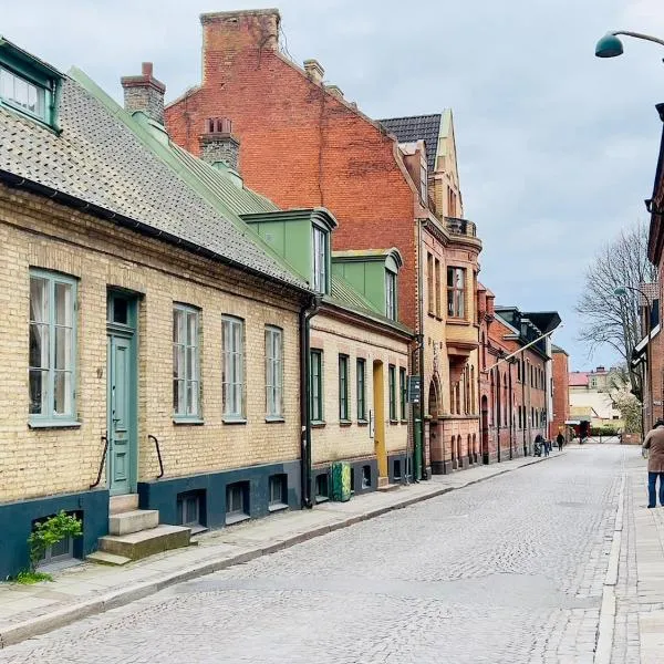 Loftet 7, hotel v destinaci Lund