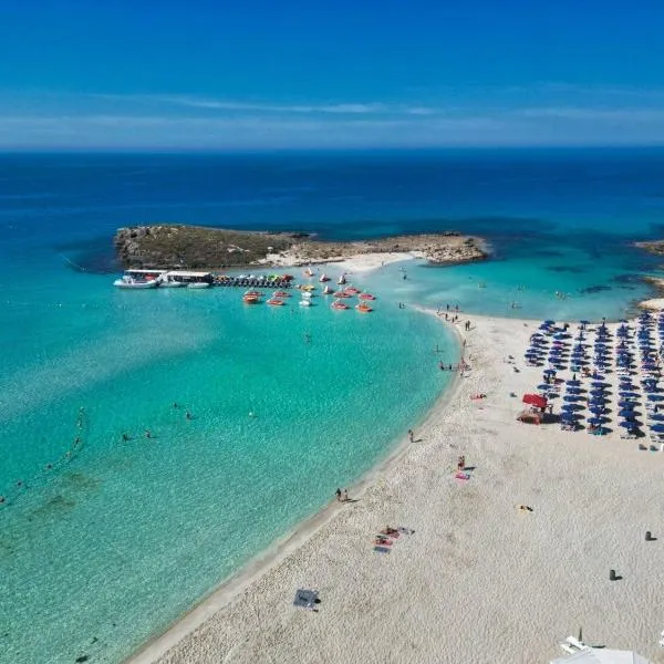 Vassos Nissi Plage Hotel & Spa, hotel in Ayia Napa