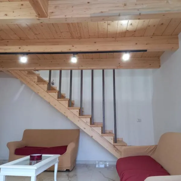 Il borgo nuovo, Pompei, hotel Terzignóban