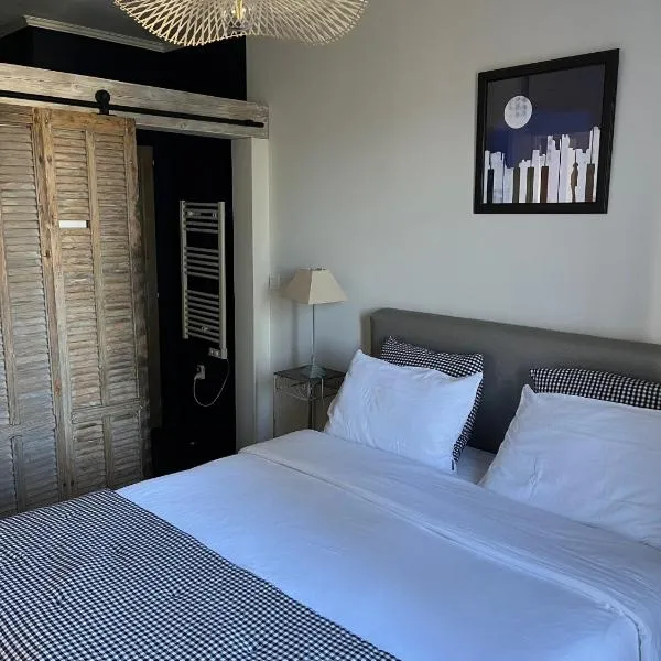Le Clos du Jas, hotel v destinaci Marseille