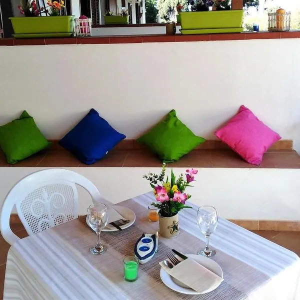 Villette di Scopello - Casa Vacanze, hotel Scopellóban