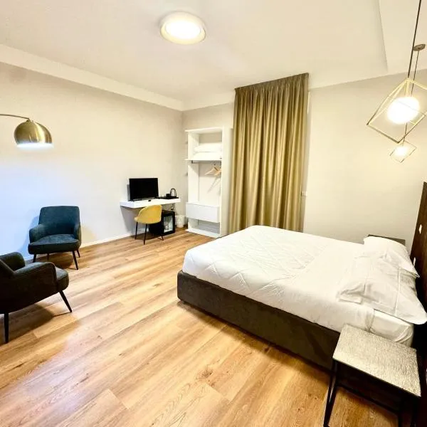Tenuta Lo Cuoccio, hotel v destinaci Gravina in Puglia