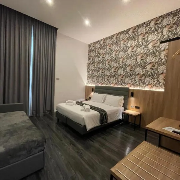 Hotel Delle Camelie, ξενοδοχείο στη Φλωρεντία