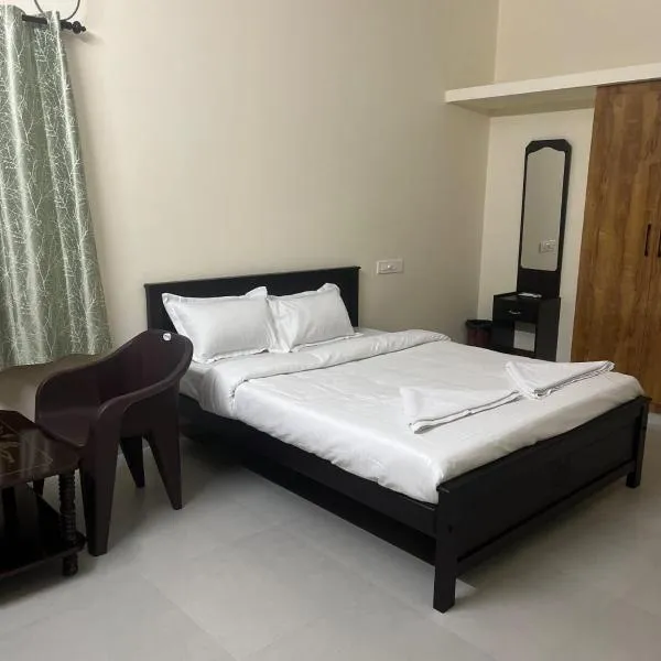 Subam Residency, hotell i Singānallūr