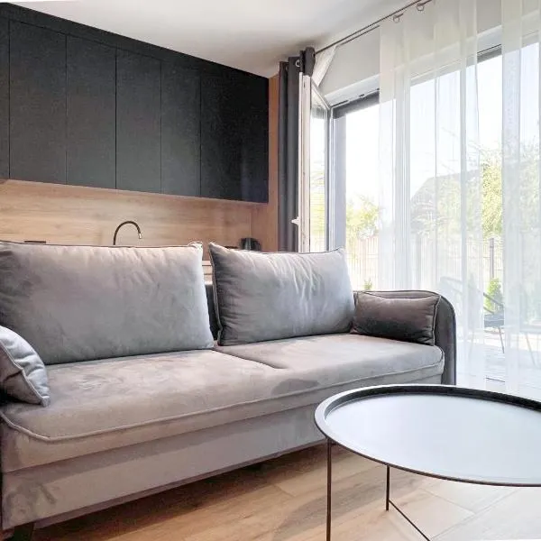 Rio Apartamenty Żłobizna, hotel u gradu Złobizna