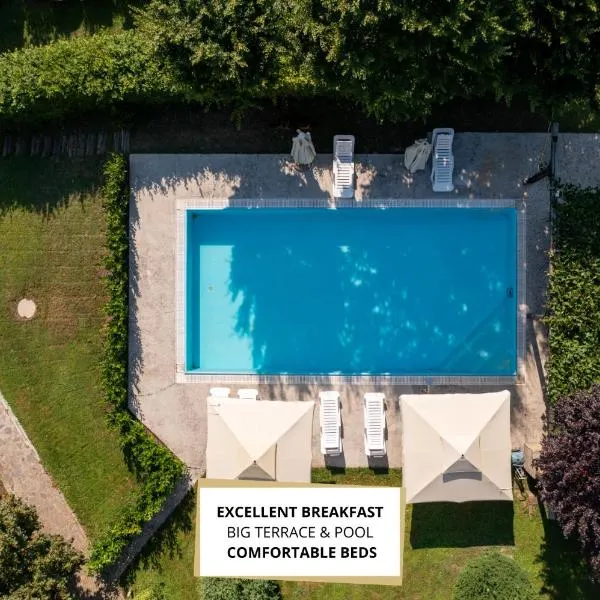 Martinova izba - Family Bungalows, hotel v destinaci Laško