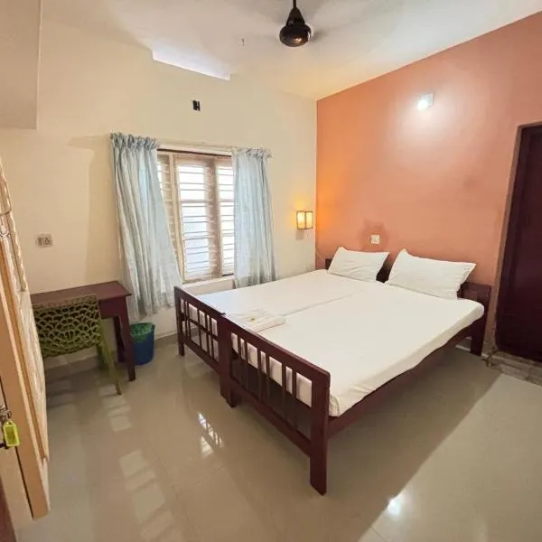 Akshay Beach Resort, hotel in Varkala