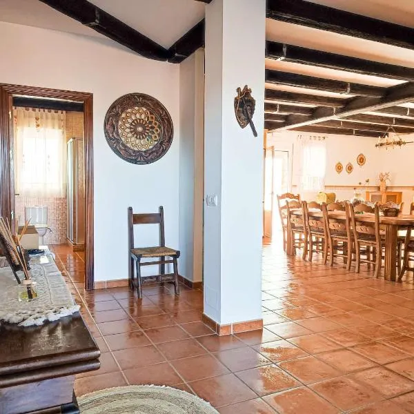 La Casona del Bullaque, hotel El Robledóban